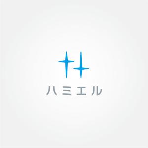 tanaka10 (tanaka10)さんの企業歯科検診をメインとしたヘルスケア事業を展開する「株式会社ハミエル」のロゴへの提案