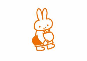 高野かわせみ (ruricough)さんの調剤薬局「うさぎ薬局」のマスコットキャラクターへの提案