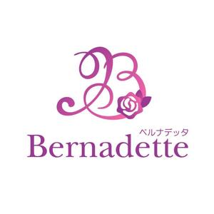 Ochan (Ochan)さんの「Bernadette　ベルナデッタ」のロゴ作成への提案