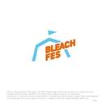 N14 (nao14)さんのイベント企画「BLEACH FES」のロゴへの提案