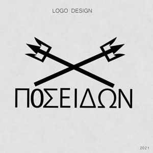 EZ design Inc. (SinceNov)さんの新規アパレルブランド　『YK POSEIDON』 のロゴへの提案
