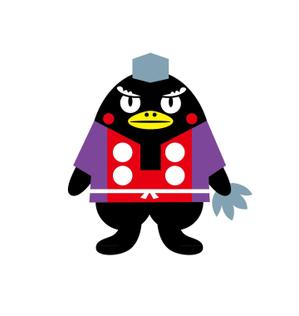 claphandsさんのご当地ゆるキャラの制作依頼への提案