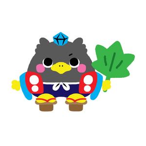 m!na＊ (mi_sun0416)さんのご当地ゆるキャラの制作依頼への提案