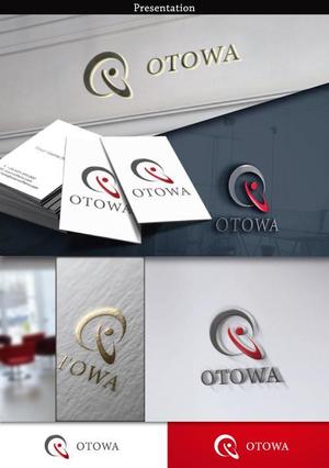 hirafuji (hirafuji)さんの総合建設業　OTOWA  の　ロゴへの提案
