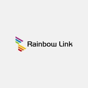alne-cat (alne-cat)さんの貿易　「Rainbow Link合同会社」ロゴへの提案
