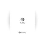 KOHana_DESIGN (diesel27)さんのシフォンケーキの店「fluffy」のロゴ (商標登録予定なし)への提案
