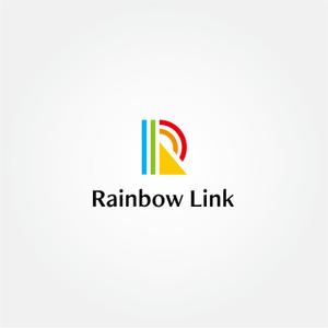 tanaka10 (tanaka10)さんの貿易　「Rainbow Link合同会社」ロゴへの提案