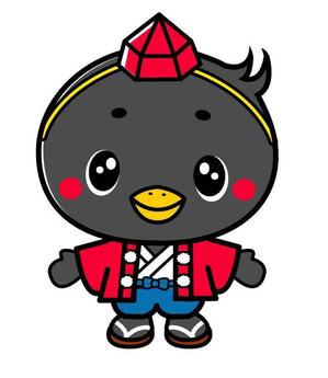 Q-Design (cats-eye)さんのご当地ゆるキャラの制作依頼への提案