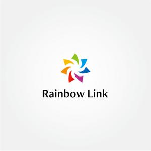 tanaka10 (tanaka10)さんの貿易　「Rainbow Link合同会社」ロゴへの提案