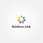 tanaka10 (tanaka10)さんの貿易　「Rainbow Link合同会社」ロゴへの提案