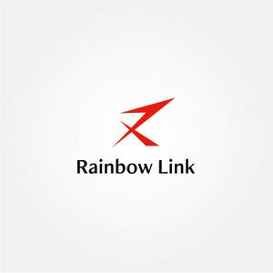 tanaka10 (tanaka10)さんの貿易　「Rainbow Link合同会社」ロゴへの提案