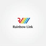 tanaka10 (tanaka10)さんの貿易　「Rainbow Link合同会社」ロゴへの提案