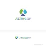 BLOCKDESIGN (blockdesign)さんの人材派遣事業専用のロゴ「JINSEIDO,INC.」への提案