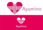 ヨシノ (toc-lab)さんの医療・介護事業「Ayumino（あゆみの）」のロゴへの提案