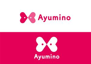 ヨシノ (toc-lab)さんの医療・介護事業「Ayumino（あゆみの）」のロゴへの提案