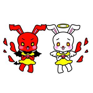 しみしみ (itimatu5label)さんのさつまいもの小悪魔キャラクターへの提案