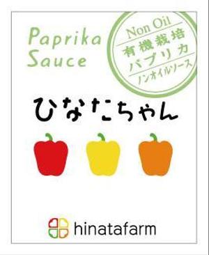 さんの新商品パプリカソースデザイン株式会社ひなた農園への提案