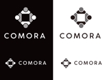 Force-Factory (coresoul)さんの新設子会社「株式会社コモラ」のカンパニーロゴのへの提案