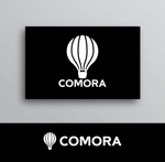 White-design (White-design)さんの新設子会社「株式会社コモラ」のカンパニーロゴのへの提案