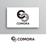 White-design (White-design)さんの新設子会社「株式会社コモラ」のカンパニーロゴのへの提案