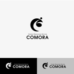 atomgra (atomgra)さんの新設子会社「株式会社コモラ」のカンパニーロゴのへの提案