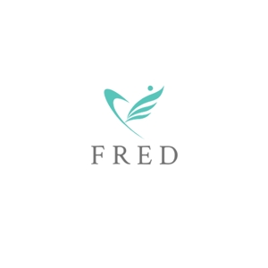 Okumachi (Okumachi)さんのライブ配信プロダクション「FRED」のロゴへの提案