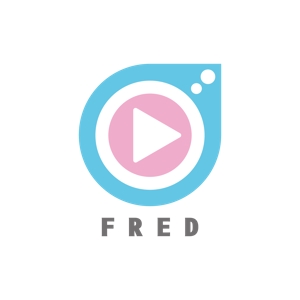noa (noa_designstudio)さんのライブ配信プロダクション「FRED」のロゴへの提案