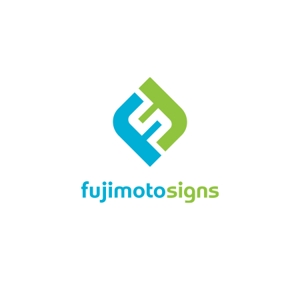 cbox (creativebox)さんの「fujimotosigns　フジモトサインズ」のロゴ作成への提案
