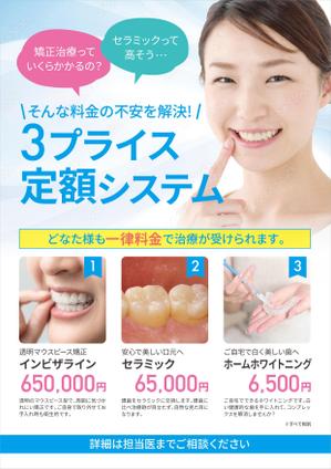 tanamis (tanamis)さんの自費診療、促進のためのツール制作　歯科医院への提案