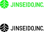 熊本☆洋一 (kumakihiroshi)さんの人材派遣事業専用のロゴ「JINSEIDO,INC.」への提案