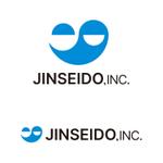 tsujimo (tsujimo)さんの人材派遣事業専用のロゴ「JINSEIDO,INC.」への提案