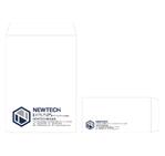 masunaga_net (masunaga_net)さんの内装業者「NEWTECH株式会社」の封筒デザイン依頼への提案