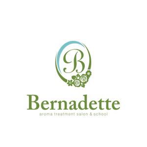 kurumi82 (kurumi82)さんの「Bernadette　ベルナデッタ」のロゴ作成への提案