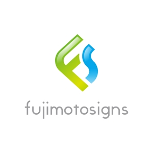 tarchoさんの「fujimotosigns　フジモトサインズ」のロゴ作成への提案