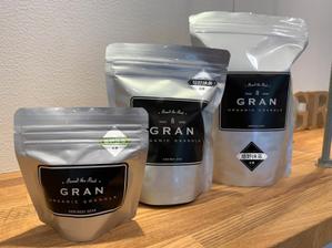 Pen'sK (pekk)さんのグラノーラ専門店で新発売する抹茶グラノーラの産地シールのデザインへの提案