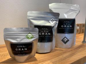 Pen'sK (pekk)さんのグラノーラ専門店で新発売する抹茶グラノーラの産地シールのデザインへの提案