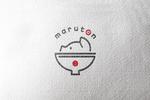 irodori (irodori_tree)さんの豚骨100%ラーメン店　「まるとん」のロゴへの提案