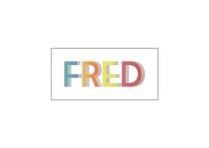 株式会社リバーストーン (rs_sales)さんのライブ配信プロダクション「FRED」のロゴへの提案