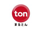 tora (tora_09)さんの豚骨100%ラーメン店　「まるとん」のロゴへの提案