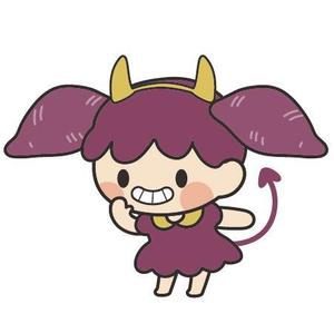 松村紗輝 (matchun)さんのさつまいもの小悪魔キャラクターへの提案