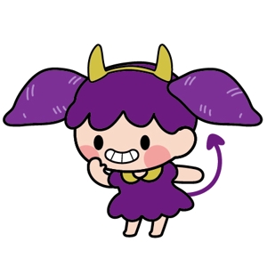 松村紗輝 (matchun)さんのさつまいもの小悪魔キャラクターへの提案
