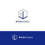 e design (erikko)さんの新設不動産法人のロゴデザインへの提案