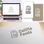 Hi-Design (hirokips)さんのナチュラル志向なカリフォルニアのスーパーフーズブランドのロゴへの提案