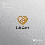 doremi (doremidesign)さんの歯科関連企業の一部門「LifeCare事業部」のロゴへの提案