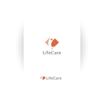 KOHana_DESIGN (diesel27)さんの歯科関連企業の一部門「LifeCare事業部」のロゴへの提案