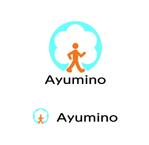 MacMagicianさんの医療・介護事業「Ayumino（あゆみの）」のロゴへの提案