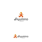 atomgra (atomgra)さんの医療・介護事業「Ayumino（あゆみの）」のロゴへの提案