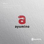 doremi (doremidesign)さんの医療・介護事業「Ayumino（あゆみの）」のロゴへの提案