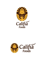 daux (daux)さんのナチュラル志向なカリフォルニアのスーパーフーズブランドのロゴへの提案