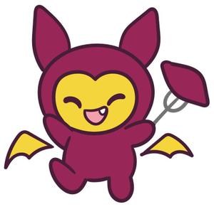 かたばみ壮治 ()さんのさつまいもの小悪魔キャラクターへの提案